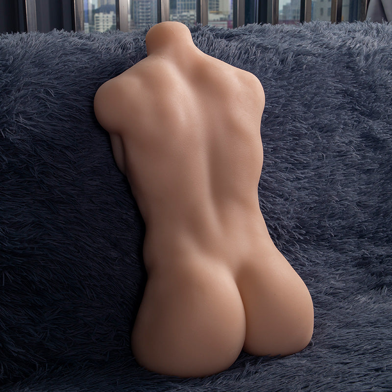Realistische Mannelijke Sex Torso - Dylan