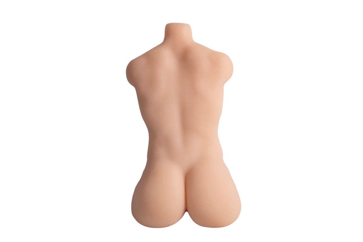 Realistische Mannelijke Sex Torso - Dylan