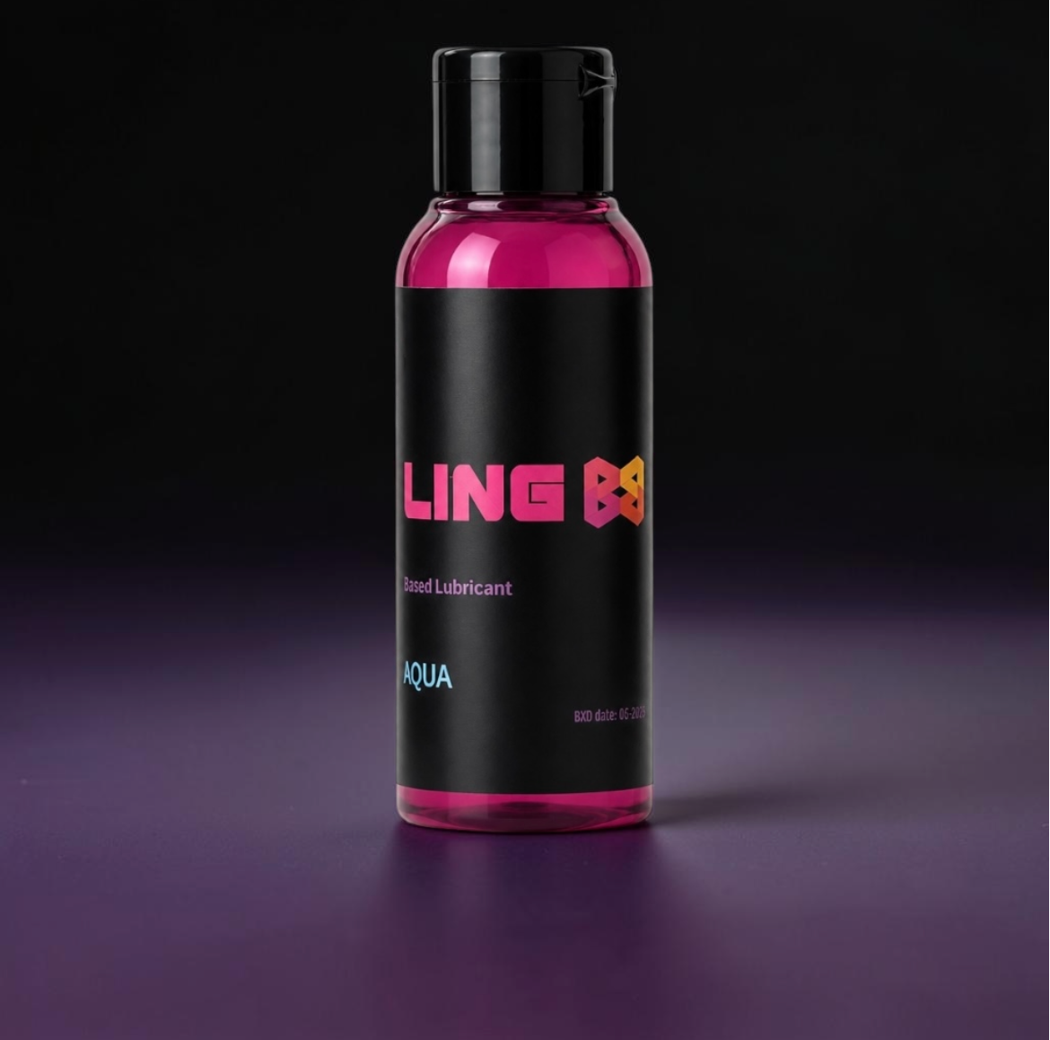 Glijmiddel Bum Bling - 200 ml - Waterbasis - Geschikt voor siliconen