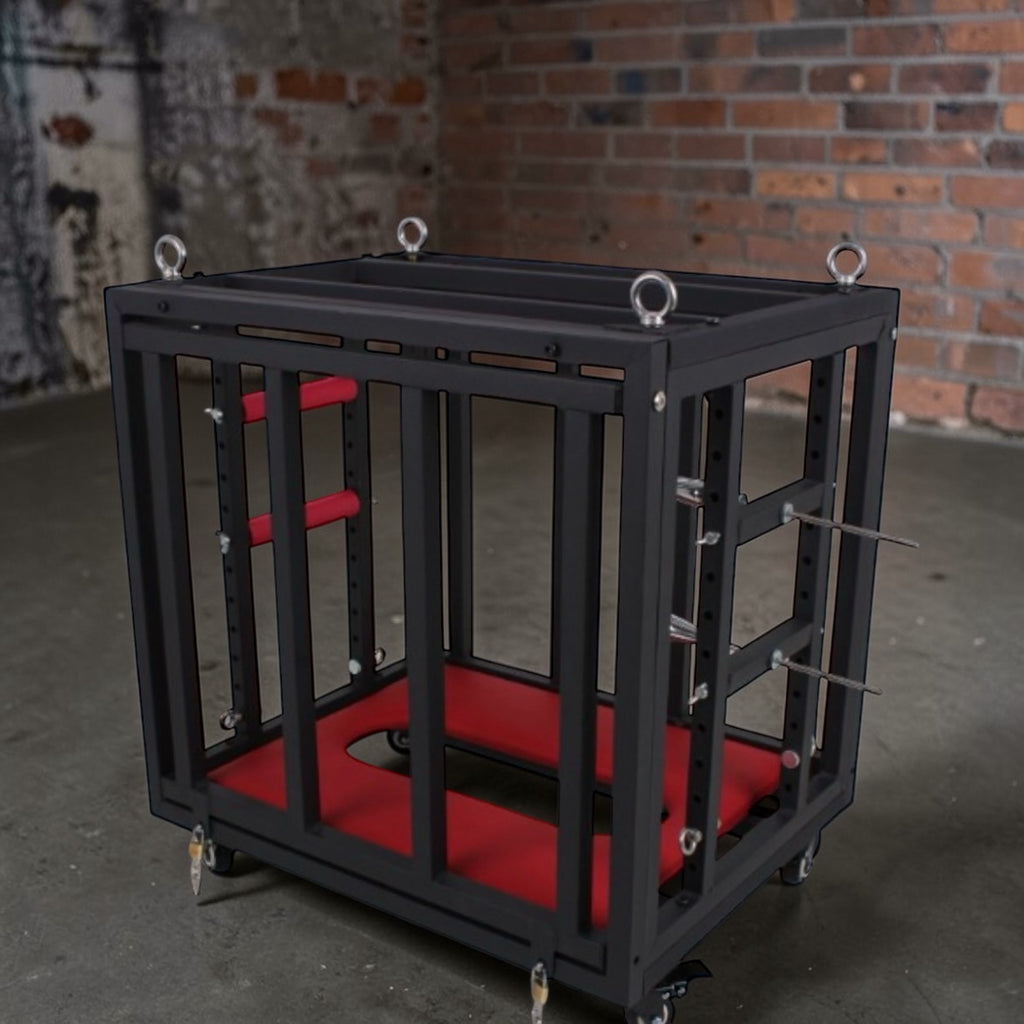 BDSM Sexkooi