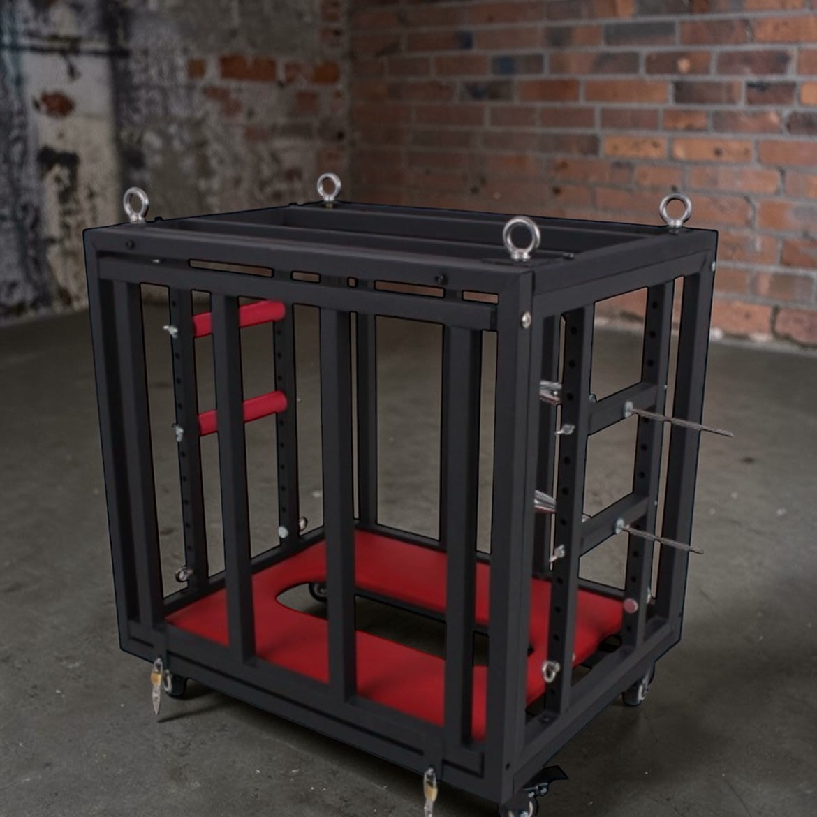 BDSM Sexkooi