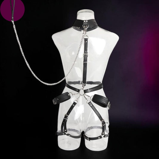 Bondage Harnas voor Vrouwen